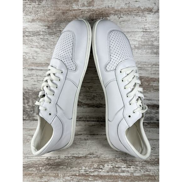 Men's Be Lenka Champ 3.0 White Barefoot Zero Drop Low Top Sneakers Sz 13 EUC! - Picture 7 of 13